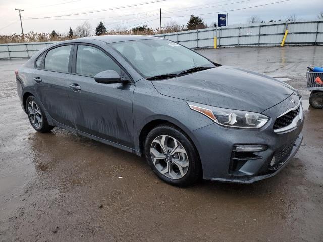 Photo 4 from auction – 2021 KIA FORTE FE with VIN 3KPF24ADXME388249