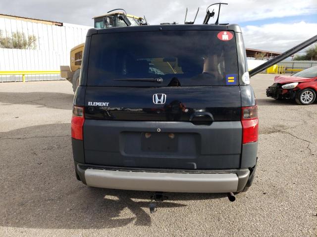 Photo 6 from auction – 2008 HONDA ELEMENT LX with VIN 5J6YH17378L010479