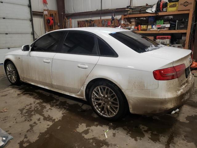 Photo 2 from auction – 2015 AUDI A4 PREMIUM with VIN WAUBFCFL2FN024142