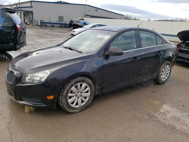 Photo 1 from auction – 2011 CHEVROLET CRUZE LS with VIN 1G1PC5SH3B7303556
