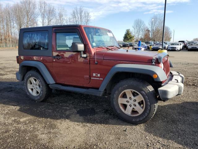 Photo 4 from auction – 2009 JEEP WRANGLER X with VIN 1J8FA24119L701866