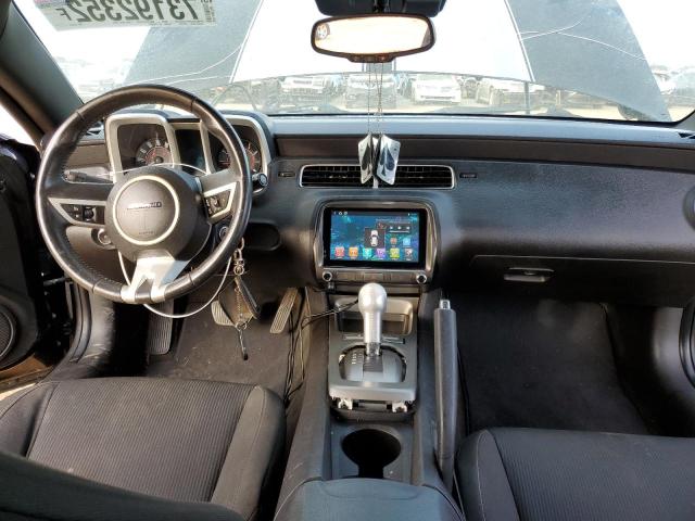 Photo 8 from auction – 2010 CHEVROLET CAMARO LT with VIN 2G1FB1EV1A9213814