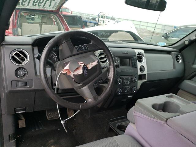 Photo 8 from auction – 2014 FORD F150 SUPER with VIN 1FTFX1EF1EFC30210