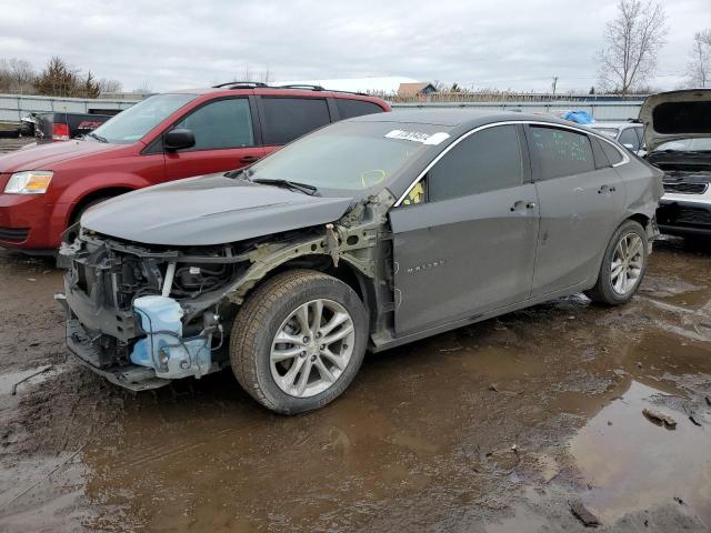 CHEVROLET MALIBU LT 2017 with VIN 1G1ZE5ST7HF125656 - Photo from auction