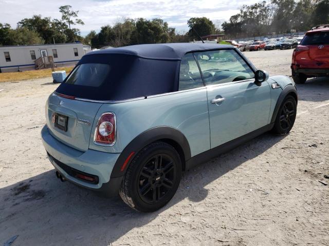 Photo 3 from auction – 2013 MINI COOPER S with VIN WMWZP3C59DT551119