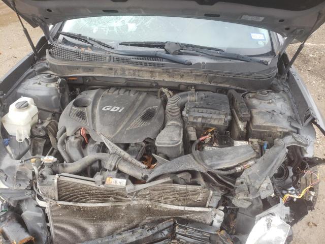 Photo 11 from auction – 2014 HYUNDAI SONATA SE with VIN 5NPEC4AC6EH903826