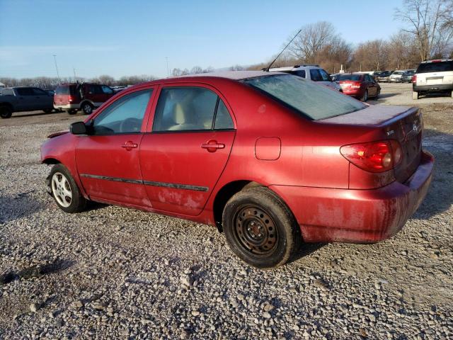 Photo 2 from auction – 2007 TOYOTA COROLLA CE with VIN 1NXBR32E07Z867437