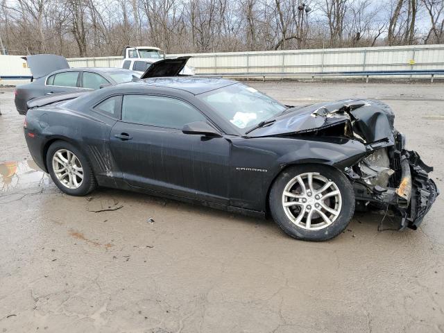 Photo 4 from auction – 2015 CHEVROLET CAMARO LT with VIN 2G1FD1E32F9289526