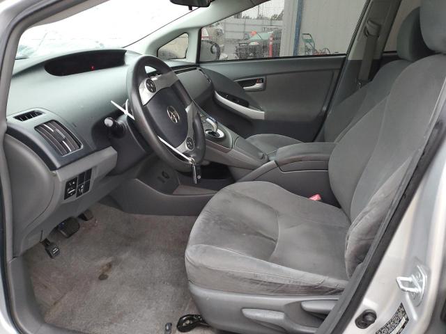 Photo 7 from auction – 2011 TOYOTA PRIUS with VIN JTDKN3DU0B1406639