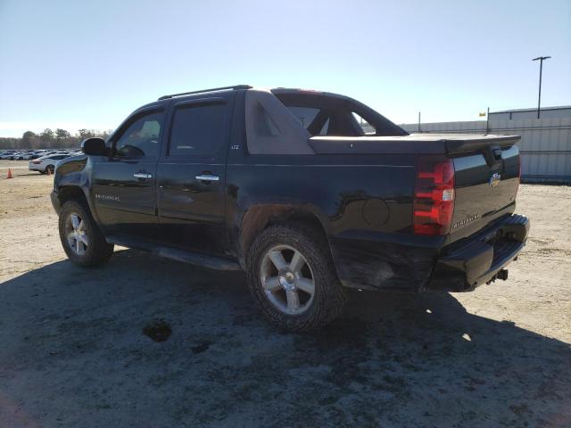 Photo 2 from auction – 2008 CHEVROLET AVALANCHE with VIN 3GNFK12308G312254