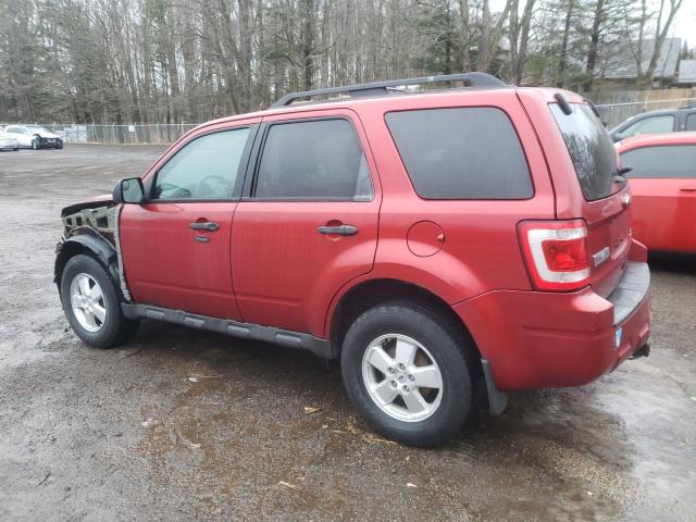 Photo 2 from auction – 2012 FORD ESCAPE XLT with VIN 1FMCU0DGXCKA53057