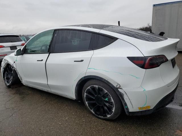 Zdjęcie 2 z aukcji – 2021 TESLA MODEL Y z VIN 5YJYGAEE3MF155027