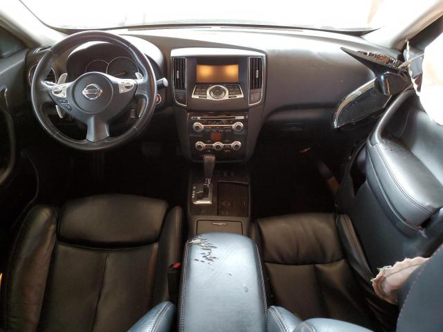 Photo 8 from auction – 2012 NISSAN MAXIMA S with VIN 1N4AA5AP8CC802931