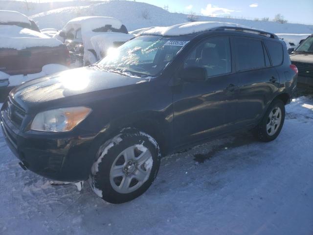 TOYOTA RAV4 2012 with VIN 2T3JF4DV4CW232052 - Photo from auction