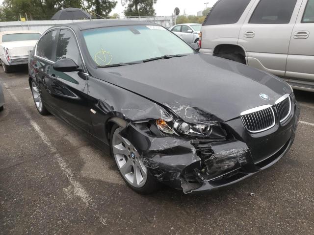 Photo 4 from auction – 2006 BMW 330 I with VIN WBAVB33566PS18191