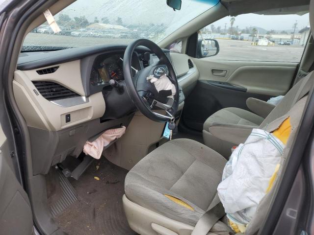 Photo 7 from auction – 2017 TOYOTA SIENNA with VIN 5TDZZ3DC7HS867908