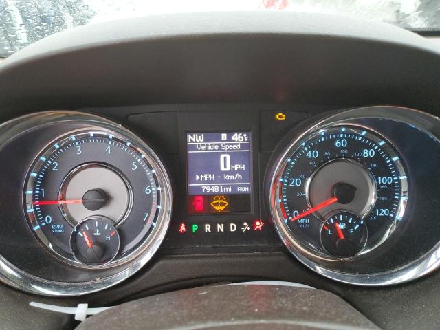 Photo 9 from auction – 2015 CHRYSLER TOWN & COU with VIN 2C4RC1BG7FR572244