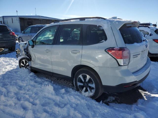 Photo 2 from auction – 2018 SUBARU FORESTER 2 with VIN JF2SJAEC5JH414457