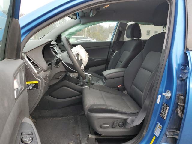 Photo 7 from auction – 2016 HYUNDAI TUCSON LIM with VIN KM8J3CA45GU207285