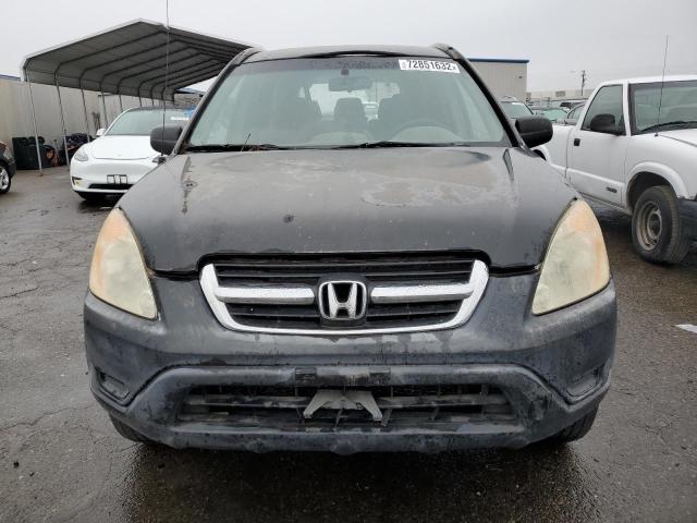 Photo 5 from auction – 2002 HONDA CR-V LX with VIN JHLRD68432C002173