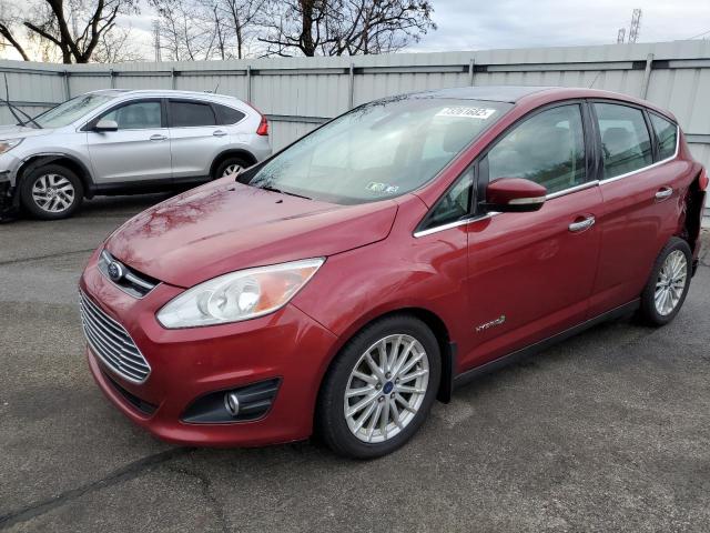 Foto 1 de la subasta – 2015 FORD C-MAX SEL con VIN 1FADP5BU1FL120834