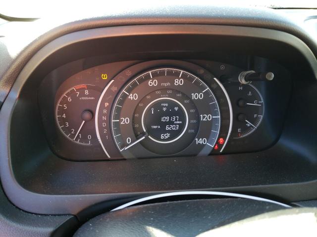 Photo 9 from auction – 2014 HONDA CR-V EXL with VIN 2HKRM4H77EH656064