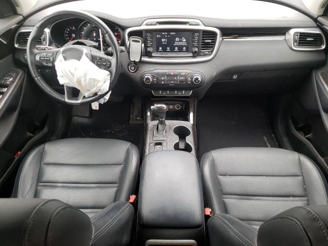Photo 8 from auction – 2018 KIA SORENTO EX with VIN 5XYPH4A58JG363571