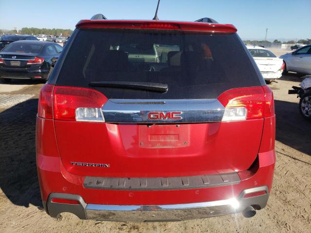 Photo 6 from auction – 2013 GMC TERRAIN SL with VIN 2GKFLWE39D6225171