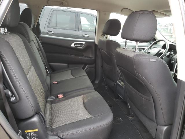 Photo 10 from auction – 2017 NISSAN PATHFINDER with VIN 5N1DR2MNXHC600507