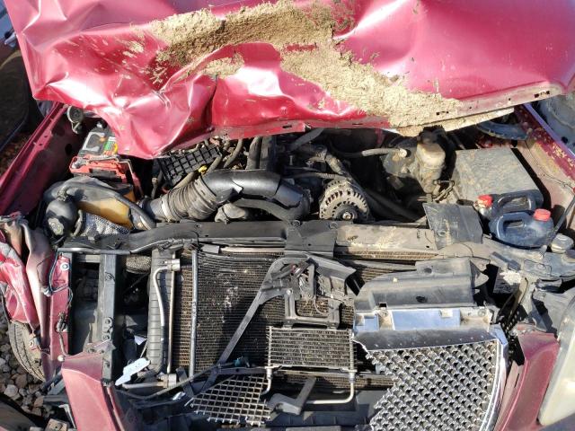 Photo 12 from auction – 2007 GMC YUKON with VIN 1GKFC13J17R168896
