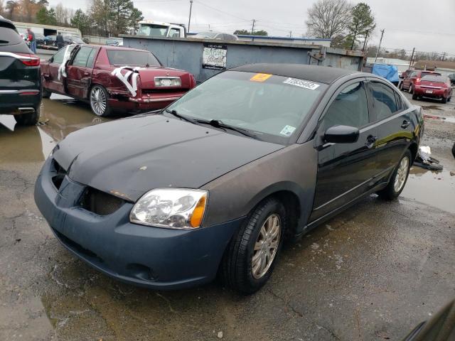 MITSUBISHI GALANT ES 2006 with VIN 4A3AB36F86E036636 - Photo from auction