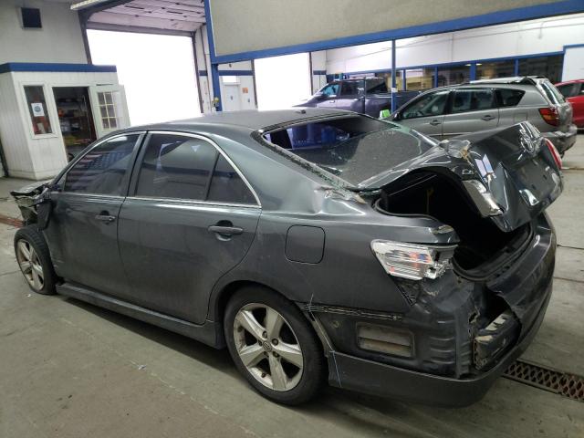 Photo 2 from auction – 2010 TOYOTA CAMRY BASE with VIN 4T1BF3EK6AU069283