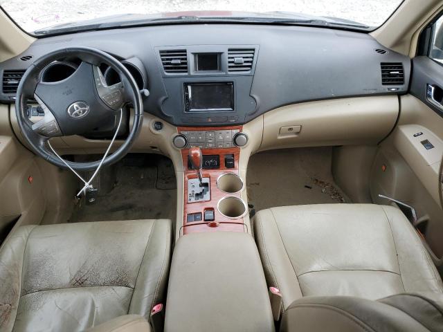 Photo 8 from auction – 2009 TOYOTA HIGHLANDER with VIN JTEDS42A992070845