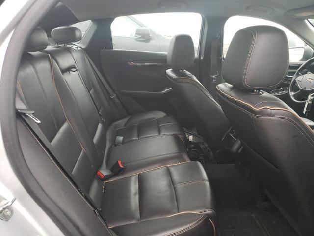 Photo 10 from auction – 2016 CHEVROLET IMPALA LTZ with VIN 2G1145S34G9183425