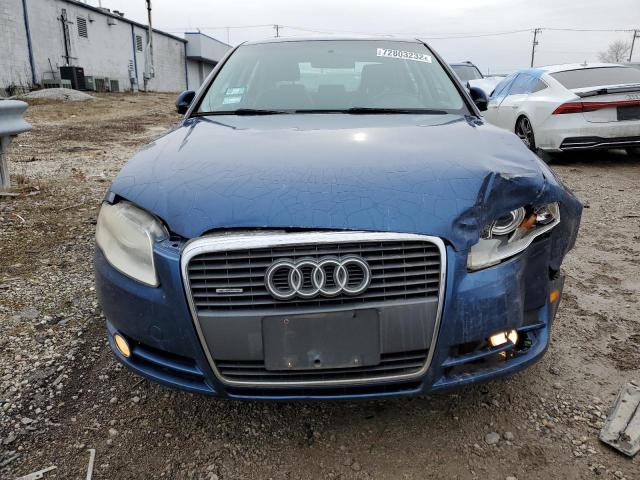 صورة رقم 5 من المزاد - 2007 AUDI A4 2.0T QU مع VIN WAUDF78E37A226690