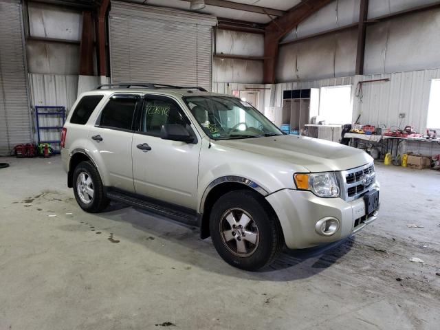 Photo 4 from auction – 2012 FORD ESCAPE with VIN 1FMCU9DG9CKA97152