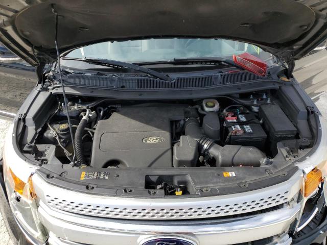 Photo 11 from auction – 2014 FORD EXPLORER X with VIN 1FM5K8D85EGB34396