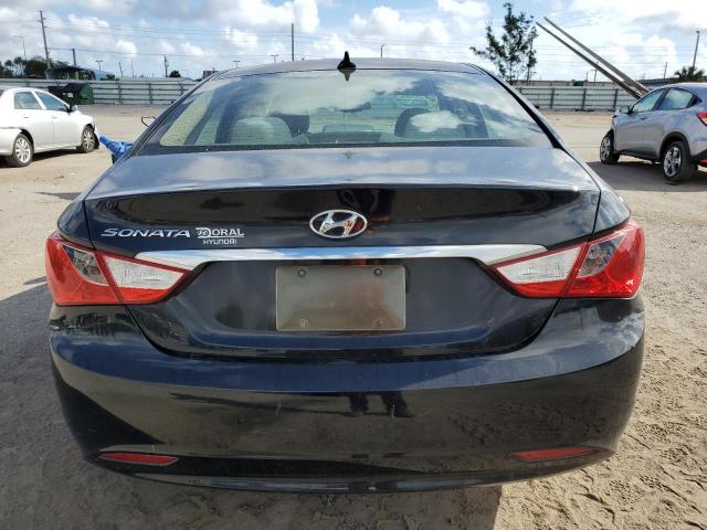 Photo 6 from auction – 2012 HYUNDAI SONATA GLS with VIN 5NPEB4ACXCH476327