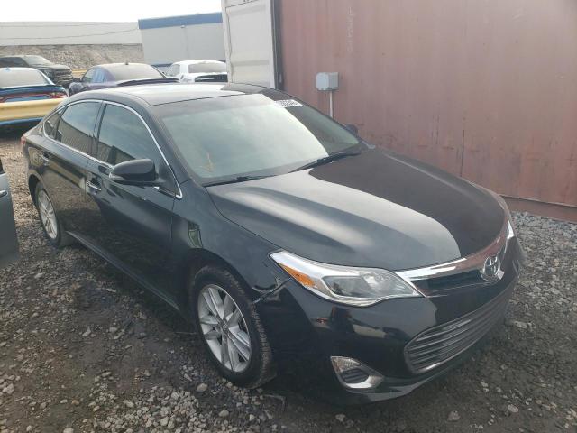 Photo 4 from auction – 2013 TOYOTA AVALON BAS with VIN 4T1BK1EB3DU014018