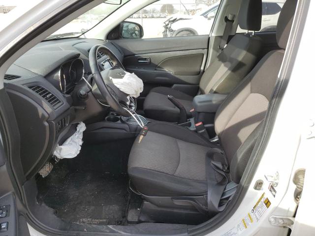 Photo 7 from auction – 2017 MITSUBISHI OUTLANDER with VIN JA4AP3AU7HZ067862
