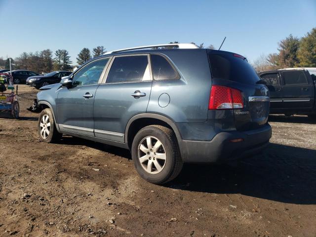 Photo 2 from auction – 2011 KIA SORENTO BA with VIN 5XYKT4A25BG119988