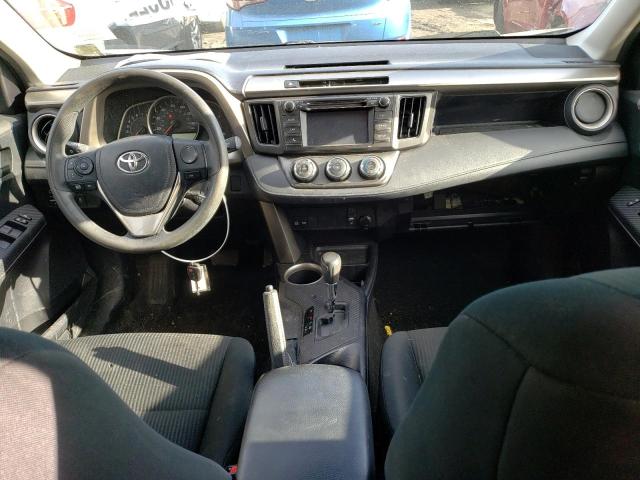 Photo 8 from auction – 2015 TOYOTA RAV4 LE with VIN 2T3BFREV8FW277838