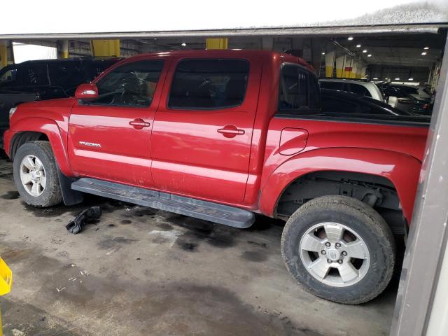 Photo 2 from auction – 2013 TOYOTA TACOMA DOU with VIN 3TMLU4EN4DM132792