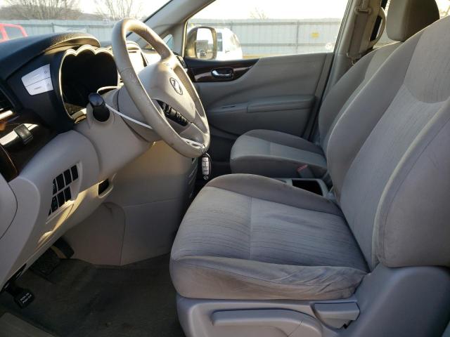 Photo 7 from auction – 2016 NISSAN QUEST S with VIN JN8AE2KPXG9151093