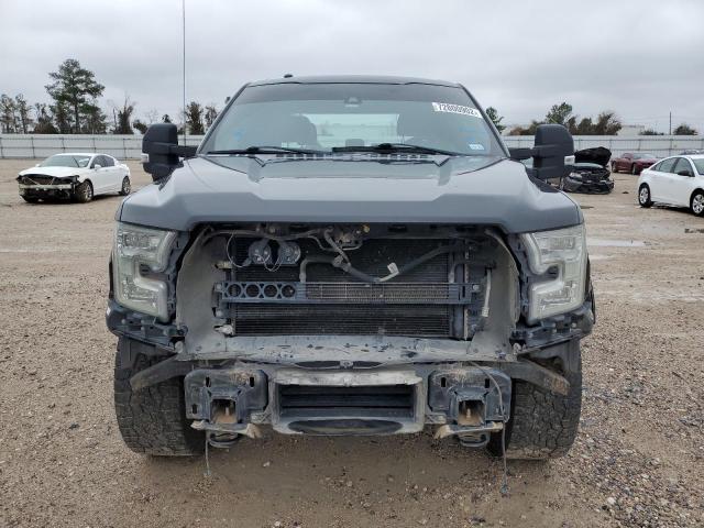 Photo 5 from auction – 2015 FORD F150 SUPER with VIN 1FTFW1EG8FFA01102