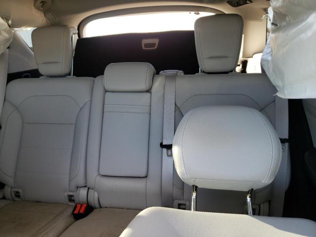 Photo 10 from auction – 2014 MERCEDES-BENZ ML 350 with VIN 4JGDA5JBXEA336554