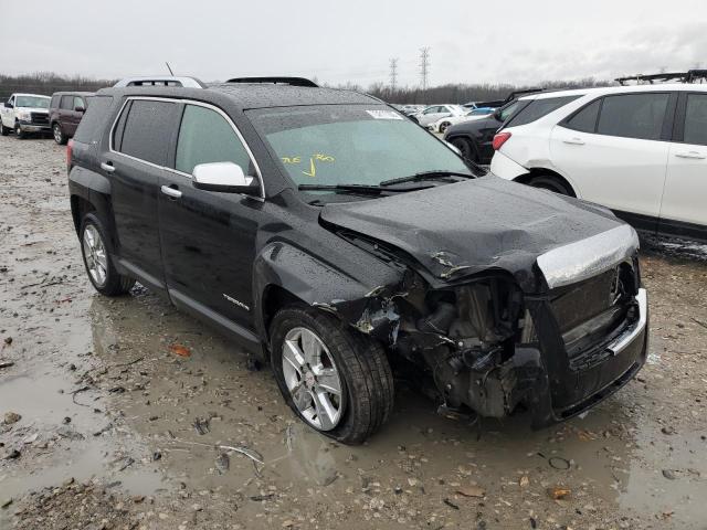 Photo 4 from auction – 2015 GMC TERRAIN SL with VIN 2GKALTEKXF6105527