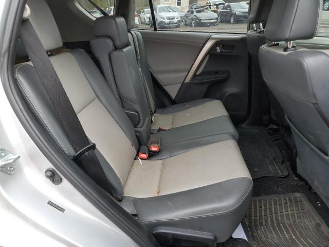Photo 11 from auction – 2013 TOYOTA RAV4 LIMIT with VIN 2T3DFREV3DW021628
