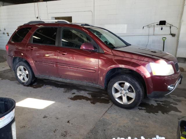 Photo 4 from auction – 2007 PONTIAC TORRENT with VIN 2CKDL63F476250380