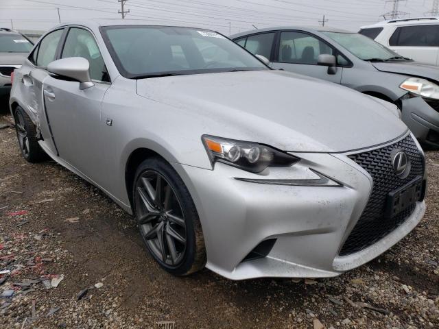 Photo 4 from auction – 2015 LEXUS IS 250 with VIN JTHCF1D29F5017449